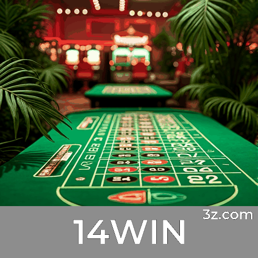Experiência Premium de Jogos de Casino no 14WIN